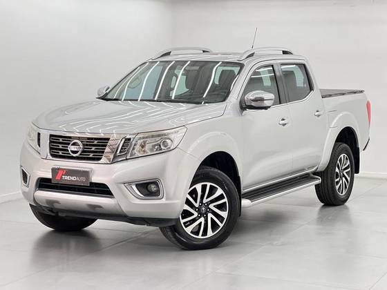 NISSAN FRONTIER 2.3 16V TURBO DIESEL ATTACK CD 4X2 AUTOMÁTICO